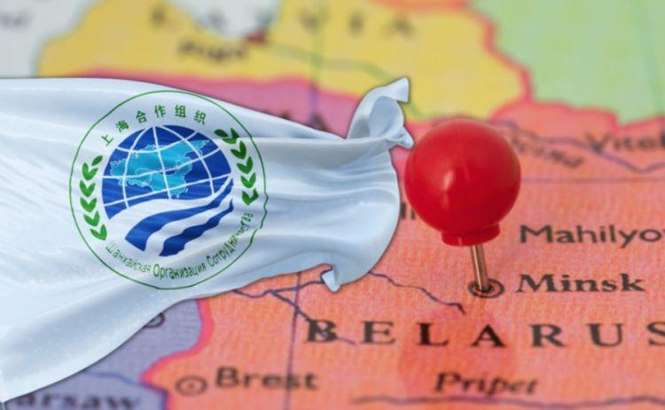 Belarus Şanxay Əməkdaşlıq Təşkilatının üzvü oldu