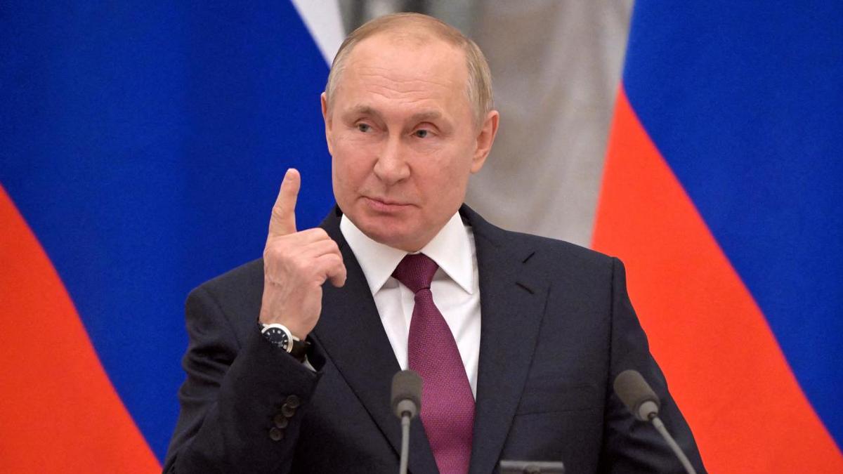 Putin müharibəyə görə ABŞ-ni GÜNAHLANDIRDI: "Qəddar siyasəti..."