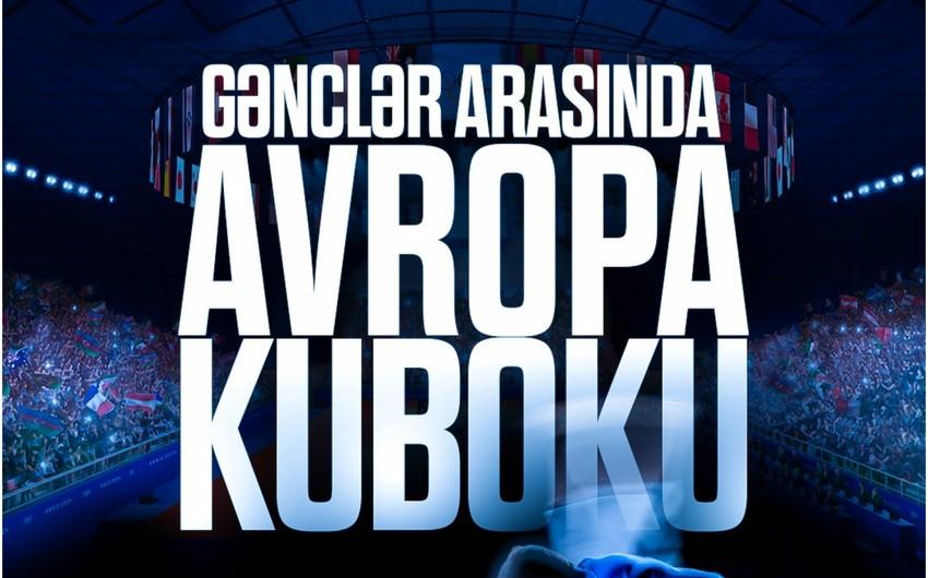 Azərbaycanı Avropa çempionatında 14 cüdoçu təmsil edəcək