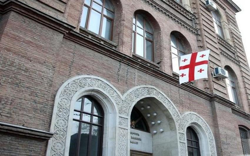 Gürcüstan XİN parlament seçkiləri ilə bağlı xaricdə yaşayan vətəndaşlara MÜRACİƏT ETDİ