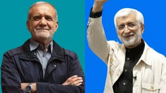 Pezeşkian, yoxsa Cəlili? - İranda prezident seçkilərinin ikinci turu BAŞLAYIB