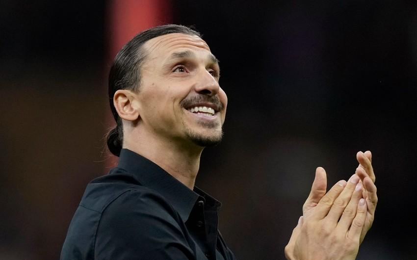 İbrahimoviç İspaniya millisinin futbolçusunu "Milan"a DƏVƏT ETDİ