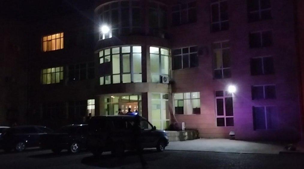 Ağdamda avtomobil aşdı: YARALI VAR -FOTO/VİDEO