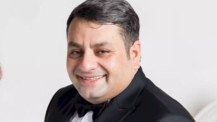 Elcan Dubayda qəzaya düşdü