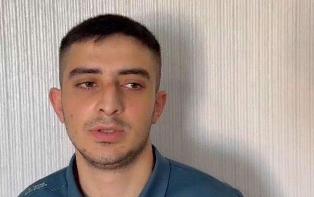 Bakıda avtomobillərin nömrələrini oğurlayan şəxs həbs olundu