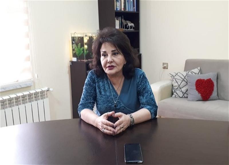 Elə bilirlər ki, qadın azad və ya güclü olsa, boşanacaq" - Mehriban Zeynalova | sfera.az