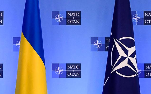 NATO-dan Ukraynaya 40 milyard avroluq jest