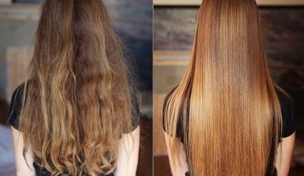 Keratinin saça vurduğu ZƏRƏRLƏR - ARAŞDIRMA
