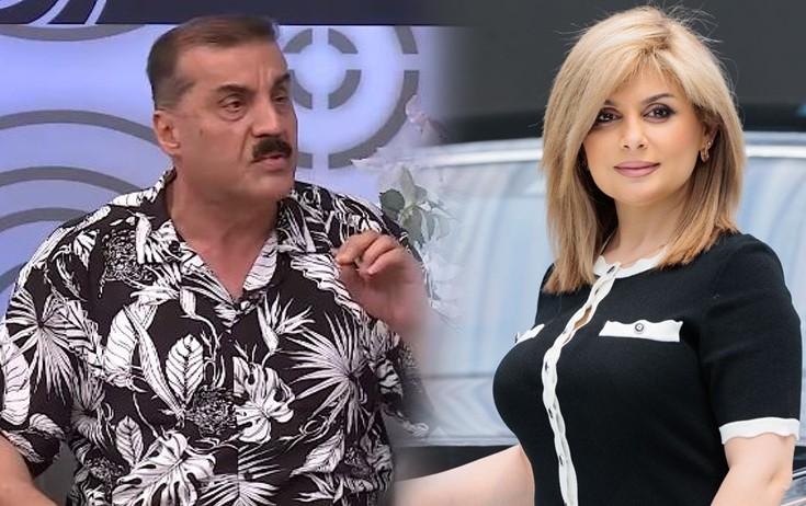 "Rövşanənin etdiyi tərbiyəsizlikdir" -Əməkdar artist
