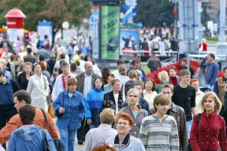 Avropa İttifaqının əhalisinin sayı ARTIB - Daha çox insan bu ölkələrdə yaşayır