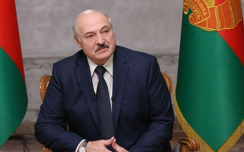 Lukaşenko onu işdən çıxartdı