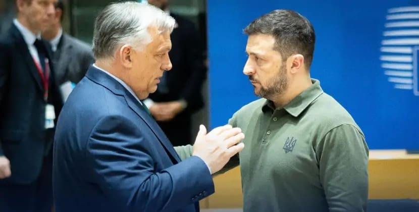 Macarıstan Ukraynanı məhkəməyə verməyə hazırlaşır