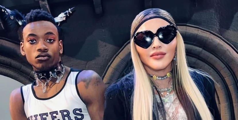 Madonnanın oğlu günlərlə ac qaldığını etiraf etdi - FOTO