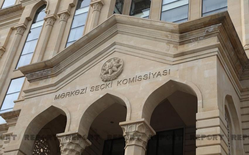 Azərbaycanda 16 nəfərin deputatlığa namizədliyi QEYDƏ ALINDI