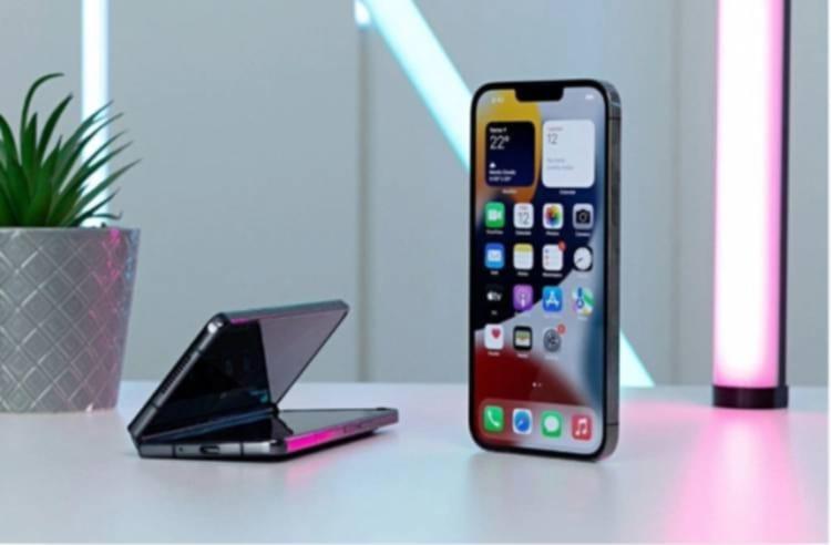 "Apple" qatlana bilən "iPhone" yaradacaq
