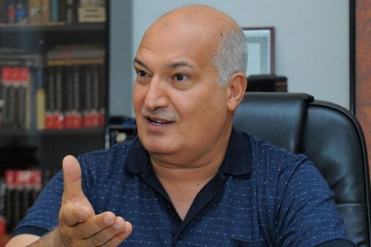 Sərdar Cəlaloğlu deputatlığa namizədlikdən GERİ ÇƏKİLDİ