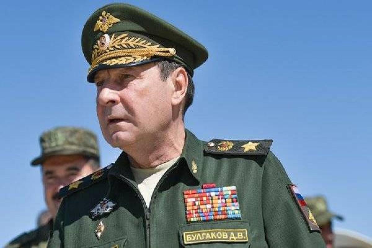 Rusiya müdafiə nazirinin sabiq müavini SAXLANILDI