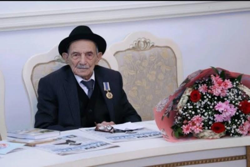 Gürcüstanda yaşayan ən yaşlı soydaşımızvəfat etdi