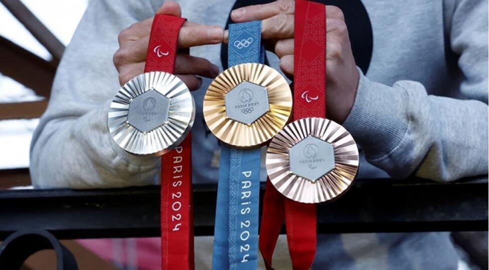 Paris-2024-də medal sıralaması - Azərbaycan neçəncidir? Paris-2024-də medal sıralaması - Azərbaycan neçəncidir?