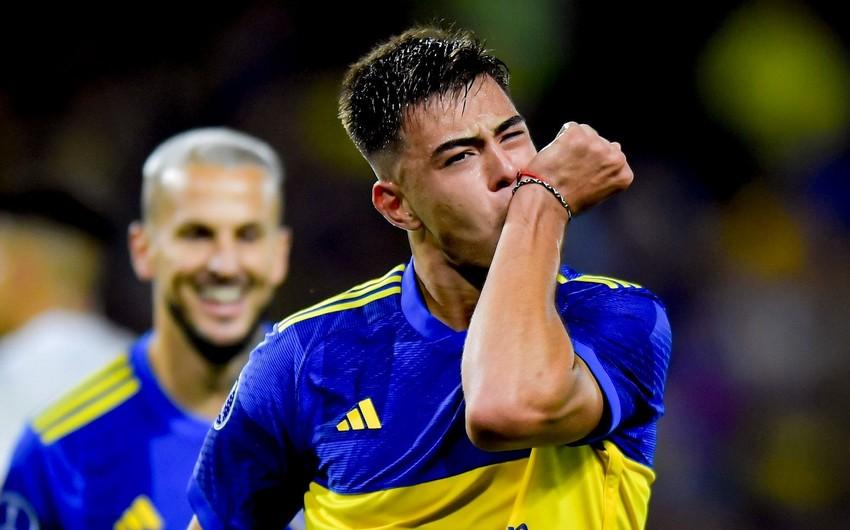 "Çelsi" argentinalı futbolçunu TRANSFER ETDİ "Çelsi" argentinalı futbolçunu TRANSFER ETDİ