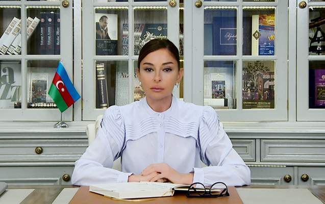 Mehriban Əliyevadan Anım Günü ilə bağlı paylaşım Mehriban Əliyevadan Anım Günü ilə bağlı paylaşım