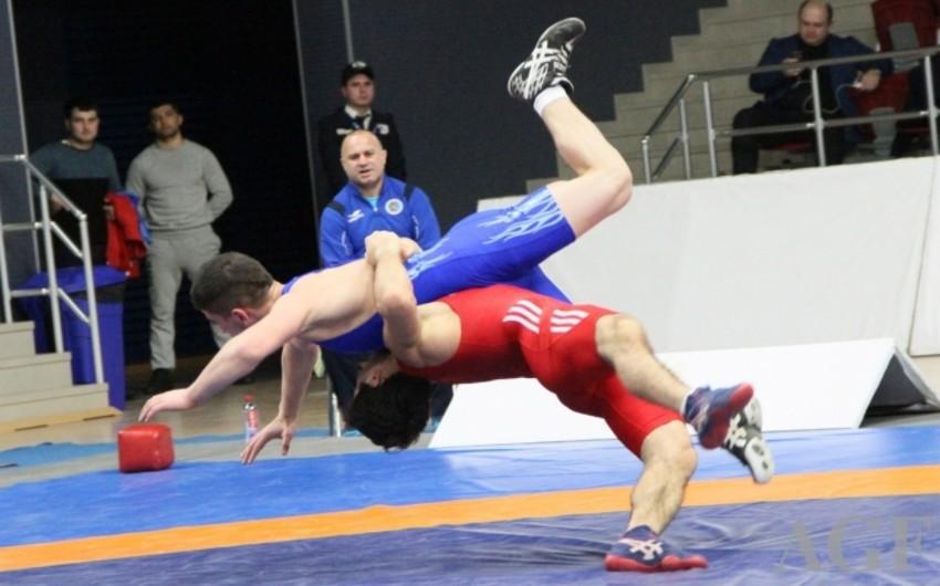 Azərbaycan güləşçiləri dünya çempionatını 4 medalla başa vurub