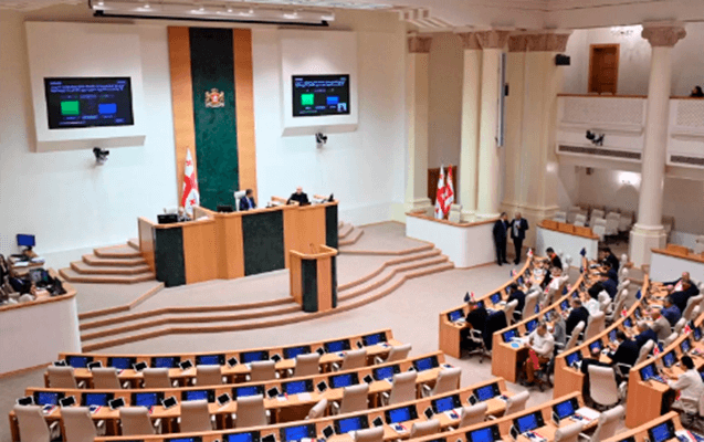 Gürcüstanda parlament seçkiləri bu tarixdə keçiriləcək