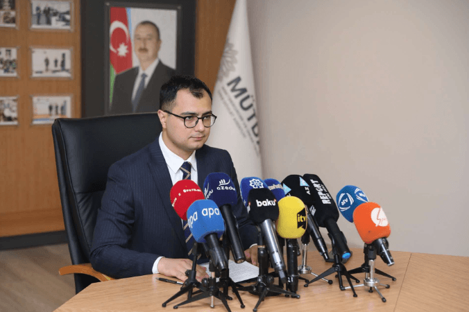 "22 093 nəfər vakansiya seçimində iştirak etmək hüququ əldə edib" - MÜTDA