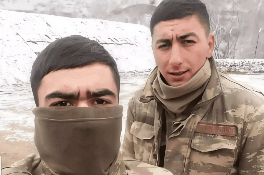 Qəbiristanlıqda qətlə yetirilən Bəhmən "Qisas" əməliyyatında iştirak edibmiş