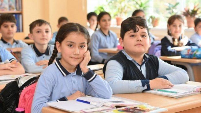 Sabah şagirdlərin yerdəyişməsi prosesi dayandırılacaq
