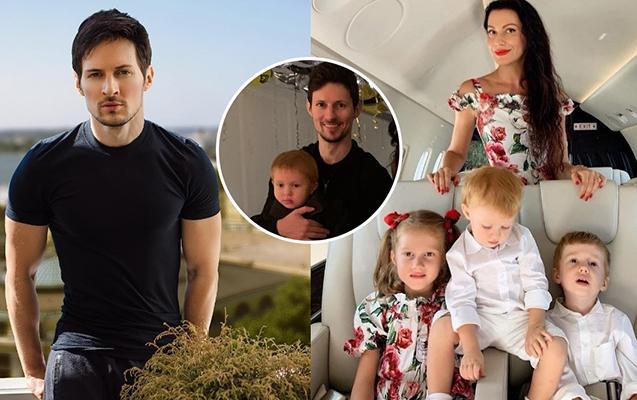 Durov valideynlik hüququndan MƏHRUM EDİLDİ