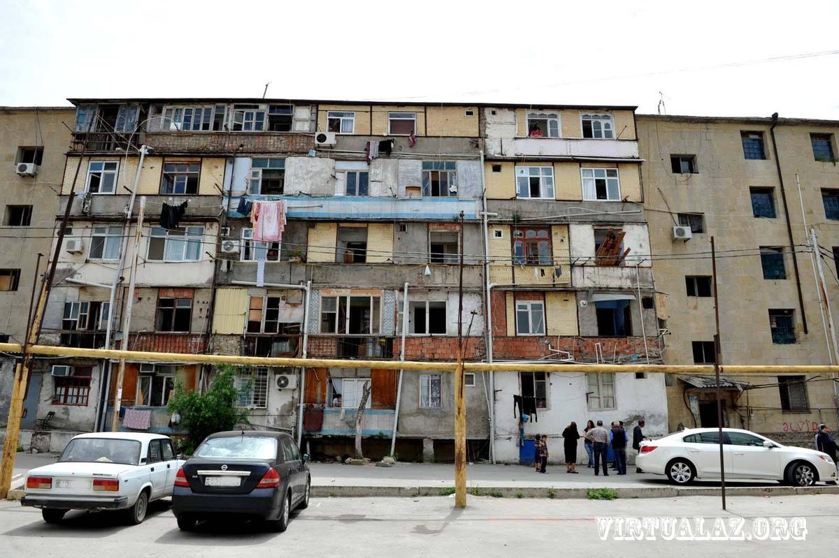 Yataqxana tipli binalaradan ev alanlara XƏBƏRDARLIQ