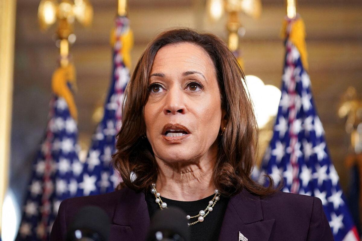 "Qəzzada hərbi əməliyyatlara son qoyulmalıdır" - Kamala Harris