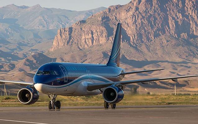 Naxçıvan aeroportunda ciddi sıxlıq yarandı