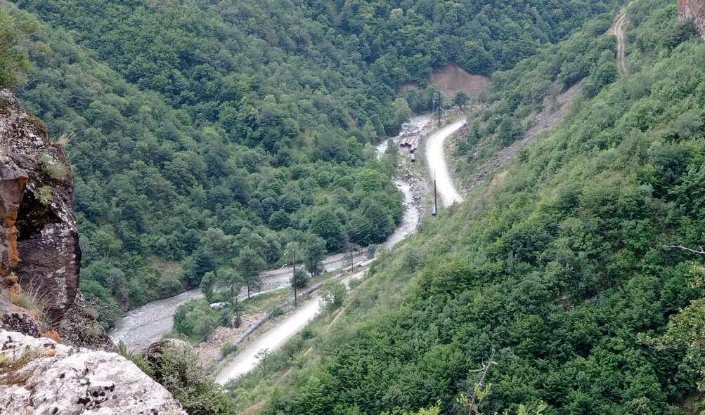 Kəlbəcərdə ağır qəza: ölən var
