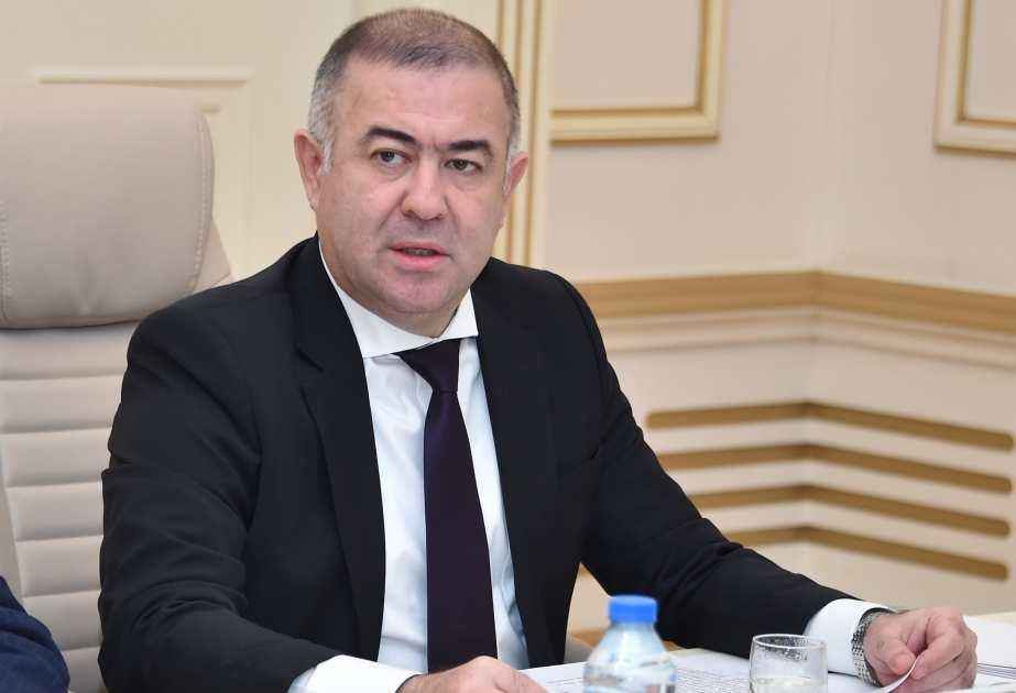 Rövzət Qasımov: Beynəlxalq müşahidəçilərdən heç bir neqativ məlumat daxil olmayıb