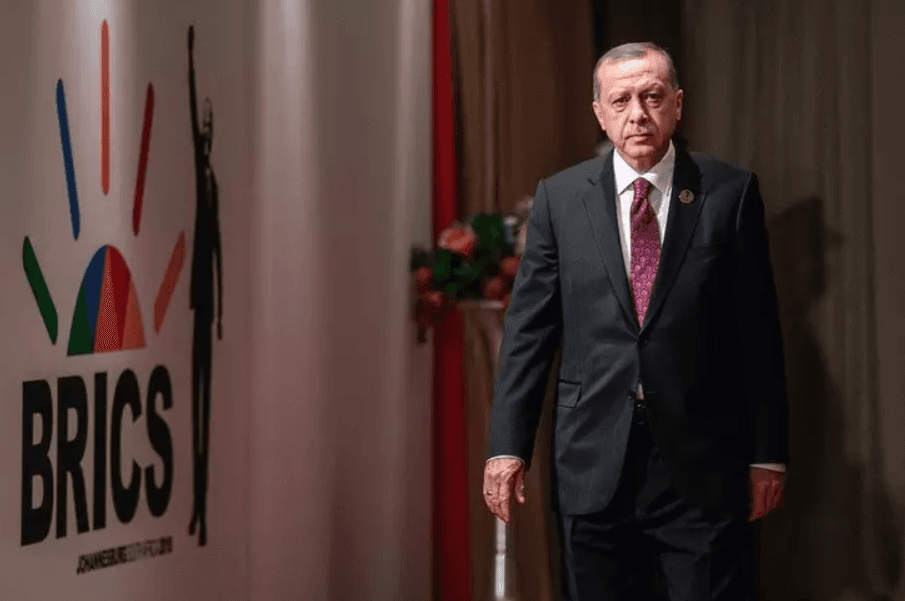 Türkiyə BRICS-ə qoşulmaq üçün MÜRACİƏT ETDİ