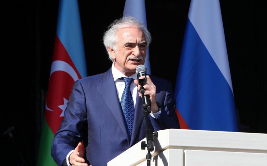 Polad Bülbüloğlu Zatulinin bəyanatları ilə bağlı Dövlət Dumasına MÜRACİƏT ETDİ Polad Bülbüloğlu Zatulinin bəyanatları ilə bağlı Dövlət Dumasına MÜRACİƏT ETDİ
