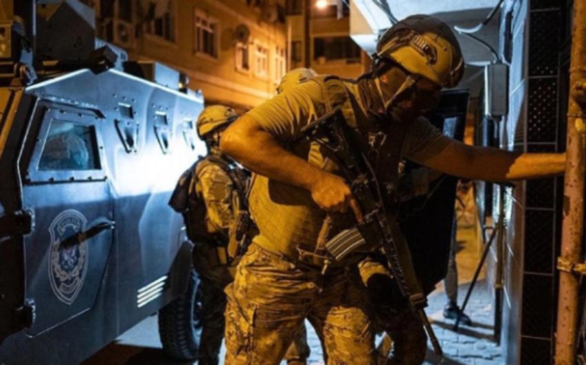 Türkiyədə "Narkoçelik-37" əməliyyatı nəticəsində 227 şübhəli SAXLANILDI