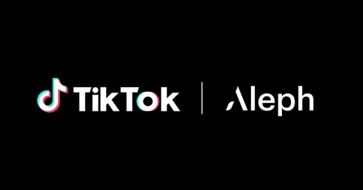 "Aleph" "TikTok"un Azərbaycanda rəsmi tərəfdaşı oldu
