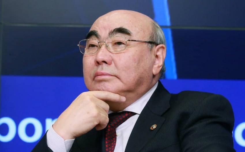 Akayev eks-prezident statusunun bərpası üçün Qırğızıstan parlamentinə müraciət etdi