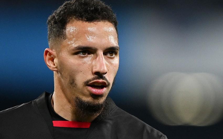 "Milan"ın yarımmüdafiəçisi zədə səbəbindən 4 ay futboldan uzaq qalacaq "Milan"ın yarımmüdafiəçisi zədə səbəbindən 4 ay futboldan uzaq qalacaq