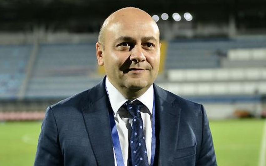 AFFA nümayəndəsi UEFA-dan TƏYİNAT ALDI