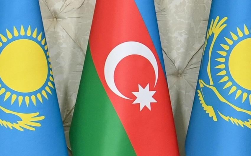 Qazaxıstan və Azərbaycan milli idman növlərinin inkişafını GÜCLƏNDİRİR