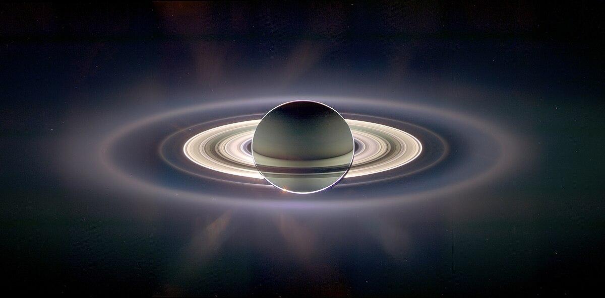 Alimlər: Qədim Yer Saturn kimi halqalarla əhatə oluna bilərdi