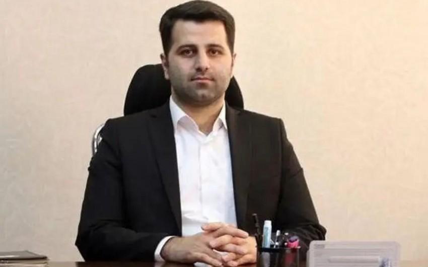 Pezeşkian Prezident Administrasiyasında kürəkəninə vəzifə verdi Pezeşkian Prezident Administrasiyasında kürəkəninə vəzifə verdi