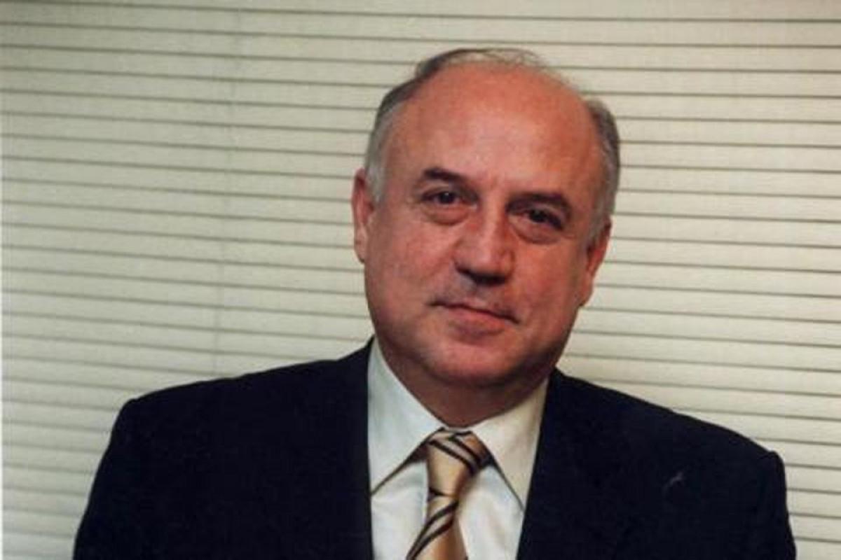Ermənistanın prezidentliyə namizəd olmuş partiya rəhbəri ÖLDÜ Ermənistanın prezidentliyə namizəd olmuş partiya rəhbəri ÖLDÜ