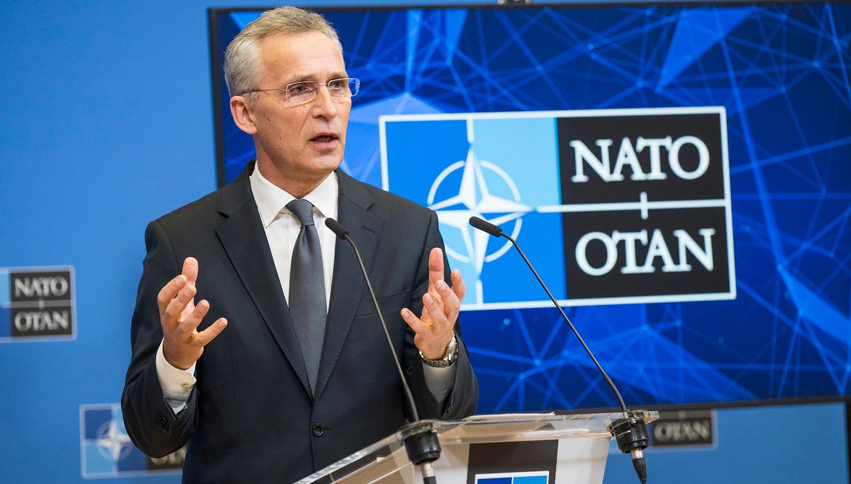 "Ukrayna NATO-ya üzv olmadan davamlı təhlükəsizlik ola bilməz" - Stoltenberq