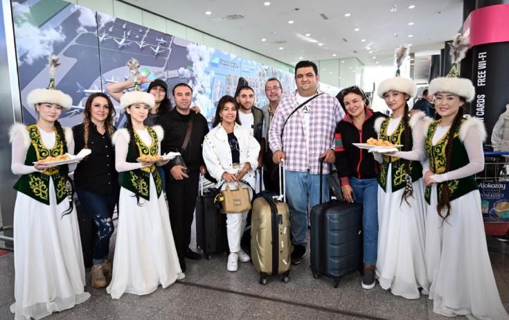 Qazaxıstanda Azərbaycan Mədəniyyəti Günləri keçirilir