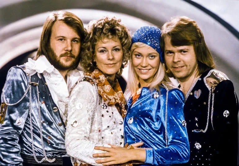 Əfsanəvi "ABBA" ulduzu 79 yaşında üçüncü dəfə evləndi - FOTO Əfsanəvi "ABBA" ulduzu 79 yaşında üçüncü dəfə evləndi - FOTO